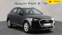 USED 2022 72 AUDI Q3 1.4 TFSIe 45 Technik SUV 5dr Petrol Plug-in Hybrid S Tronic Euro 6 (s/s) 13kWh (245 ps) 1 OWNER, SATNAV, SENSORS