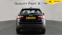 USED 2022 72 AUDI Q3 1.4 TFSIe 45 Technik SUV 5dr Petrol Plug-in Hybrid S Tronic Euro 6 (s/s) 13kWh (245 ps) 1 OWNER, SATNAV, SENSORS