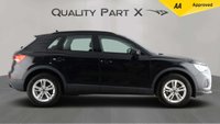 USED 2022 72 AUDI Q3 1.4 TFSIe 45 Technik SUV 5dr Petrol Plug-in Hybrid S Tronic Euro 6 (s/s) 13kWh (245 ps) 1 OWNER, SATNAV, SENSORS