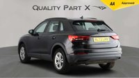 USED 2022 72 AUDI Q3 1.4 TFSIe 45 Technik SUV 5dr Petrol Plug-in Hybrid S Tronic Euro 6 (s/s) 13kWh (245 ps) 1 OWNER, SATNAV, SENSORS