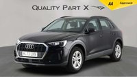 USED 2022 72 AUDI Q3 1.4 TFSIe 45 Technik SUV 5dr Petrol Plug-in Hybrid S Tronic Euro 6 (s/s) 13kWh (245 ps) 1 OWNER, SATNAV, SENSORS