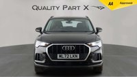 USED 2022 72 AUDI Q3 1.4 TFSIe 45 Technik SUV 5dr Petrol Plug-in Hybrid S Tronic Euro 6 (s/s) 13kWh (245 ps) 1 OWNER, SATNAV, SENSORS