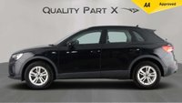 USED 2022 72 AUDI Q3 1.4 TFSIe 45 Technik SUV 5dr Petrol Plug-in Hybrid S Tronic Euro 6 (s/s) 13kWh (245 ps) 1 OWNER, SATNAV, SENSORS