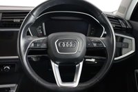 USED 2022 72 AUDI Q3 1.4 TFSIe 45 Technik SUV 5dr Petrol Plug-in Hybrid S Tronic Euro 6 (s/s) 13kWh (245 ps) 1 OWNER, SATNAV, SENSORS