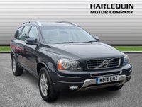 2014 VOLVO XC90