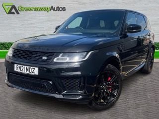View our LAND ROVER RANGE ROVER SPORT