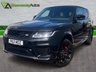 USED 2021 21 LAND ROVER RANGE ROVER SPORT 2.0 P400e 13.1kWh HSE Dynamic Black SUV 5dr Petrol Plug-in Hybrid Auto 4WD Euro 6 (s/s) (404 ps) 