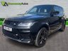 USED 2021 21 LAND ROVER RANGE ROVER SPORT 2.0 P400e 13.1kWh HSE Dynamic Black SUV 5dr Petrol Plug-in Hybrid Auto 4WD Euro 6 (s/s) (404 ps) 