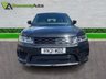 USED 2021 21 LAND ROVER RANGE ROVER SPORT 2.0 P400e 13.1kWh HSE Dynamic Black SUV 5dr Petrol Plug-in Hybrid Auto 4WD Euro 6 (s/s) (404 ps) 