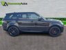 USED 2021 21 LAND ROVER RANGE ROVER SPORT 2.0 P400e 13.1kWh HSE Dynamic Black SUV 5dr Petrol Plug-in Hybrid Auto 4WD Euro 6 (s/s) (404 ps) 