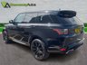 USED 2021 21 LAND ROVER RANGE ROVER SPORT 2.0 P400e 13.1kWh HSE Dynamic Black SUV 5dr Petrol Plug-in Hybrid Auto 4WD Euro 6 (s/s) (404 ps) 