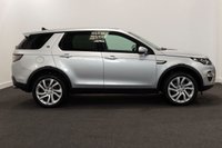 USED 2016 16 LAND ROVER DISCOVERY SPORT 2.0 TD4 HSE Luxury SUV 5dr Diesel Auto 4WD Euro 6 (s/s) (180 ps) 