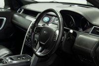 USED 2016 16 LAND ROVER DISCOVERY SPORT 2.0 TD4 HSE Luxury SUV 5dr Diesel Auto 4WD Euro 6 (s/s) (180 ps) 