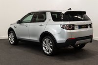 USED 2016 16 LAND ROVER DISCOVERY SPORT 2.0 TD4 HSE Luxury SUV 5dr Diesel Auto 4WD Euro 6 (s/s) (180 ps) 