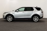 USED 2016 16 LAND ROVER DISCOVERY SPORT 2.0 TD4 HSE Luxury SUV 5dr Diesel Auto 4WD Euro 6 (s/s) (180 ps) 