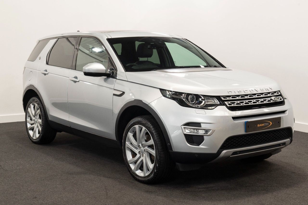 LAND ROVER DISCOVERY SP...