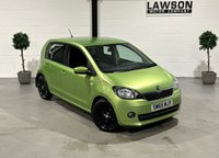 USED 2015 65 SKODA CITIGO 1.0 MPI GreenTech SE L Hatchback 5dr Petrol Manual Euro 6 (s/s) (75 ps) 