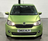USED 2015 65 SKODA CITIGO 1.0 MPI GreenTech SE L Hatchback 5dr Petrol Manual Euro 6 (s/s) (75 ps) 