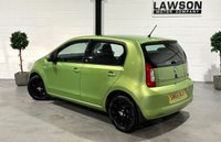 USED 2015 65 SKODA CITIGO 1.0 MPI GreenTech SE L Hatchback 5dr Petrol Manual Euro 6 (s/s) (75 ps) 