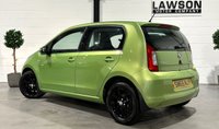 USED 2015 65 SKODA CITIGO 1.0 MPI GreenTech SE L Hatchback 5dr Petrol Manual Euro 6 (s/s) (75 ps) 