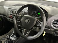 USED 2015 65 SKODA CITIGO 1.0 MPI GreenTech SE L Hatchback 5dr Petrol Manual Euro 6 (s/s) (75 ps) 
