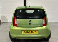 USED 2015 65 SKODA CITIGO 1.0 MPI GreenTech SE L Hatchback 5dr Petrol Manual Euro 6 (s/s) (75 ps) 