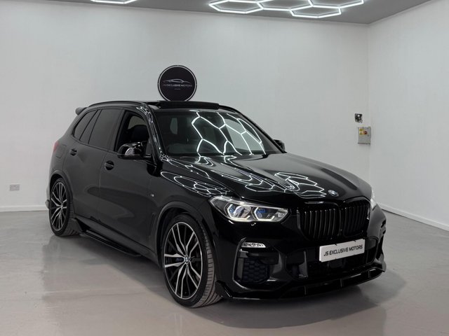 View our BMW X5