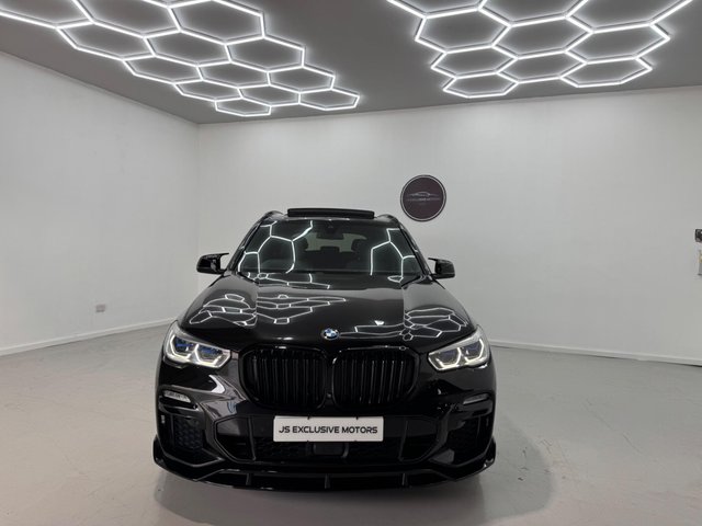 View our BMW X5