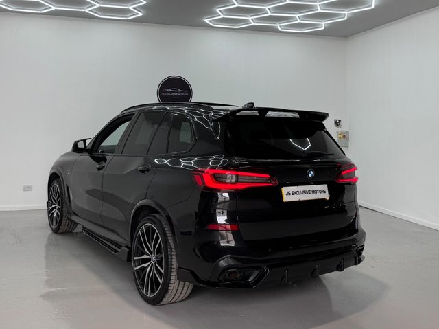 View our BMW X5