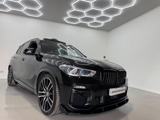 View our BMW X5