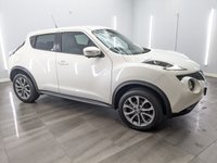 USED 2015 15 NISSAN JUKE 1.5 dCi 8v Tekna SUV 5dr Diesel Manual Euro 5 (s/s) (110 ps) Viewing by appointment, full leather, heated front seats, 360 camera, color sat nav, full service history.