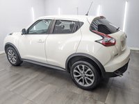 USED 2015 15 NISSAN JUKE 1.5 dCi 8v Tekna SUV 5dr Diesel Manual Euro 5 (s/s) (110 ps) Viewing by appointment, full leather, heated front seats, 360 camera, color sat nav, full service history.