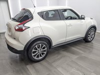 USED 2015 15 NISSAN JUKE 1.5 dCi 8v Tekna SUV 5dr Diesel Manual Euro 5 (s/s) (110 ps) Viewing by appointment, full leather, heated front seats, 360 camera, color sat nav, full service history.