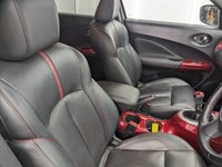 USED 2015 15 NISSAN JUKE 1.5 dCi 8v Tekna SUV 5dr Diesel Manual Euro 5 (s/s) (110 ps) Viewing by appointment, full leather, heated front seats, 360 camera, color sat nav, full service history.
