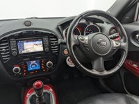 USED 2015 15 NISSAN JUKE 1.5 dCi 8v Tekna SUV 5dr Diesel Manual Euro 5 (s/s) (110 ps) Viewing by appointment, full leather, heated front seats, 360 camera, color sat nav, full service history.