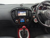 USED 2015 15 NISSAN JUKE 1.5 dCi 8v Tekna SUV 5dr Diesel Manual Euro 5 (s/s) (110 ps) Viewing by appointment, full leather, heated front seats, 360 camera, color sat nav, full service history.
