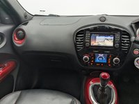 USED 2015 15 NISSAN JUKE 1.5 dCi 8v Tekna SUV 5dr Diesel Manual Euro 5 (s/s) (110 ps) Viewing by appointment, full leather, heated front seats, 360 camera, color sat nav, full service history.