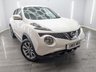 USED 2015 15 NISSAN JUKE 1.5 dCi 8v Tekna SUV 5dr Diesel Manual Euro 5 (s/s) (110 ps) Viewing by appointment, full leather, heated front seats, 360 camera, color sat nav, full service history.