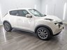 USED 2015 15 NISSAN JUKE 1.5 dCi 8v Tekna SUV 5dr Diesel Manual Euro 5 (s/s) (110 ps) Viewing by appointment, full leather, heated front seats, 360 camera, color sat nav, full service history.