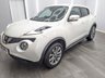USED 2015 15 NISSAN JUKE 1.5 dCi 8v Tekna SUV 5dr Diesel Manual Euro 5 (s/s) (110 ps) Viewing by appointment, full leather, heated front seats, 360 camera, color sat nav, full service history.