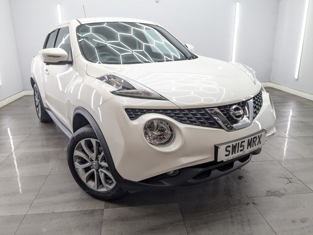 View our NISSAN JUKE