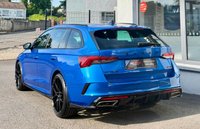 USED 2021 71 SKODA OCTAVIA 2.0 TDI vRS Estate 5dr Diesel DSG Euro 6 (s/s) (200 ps) 