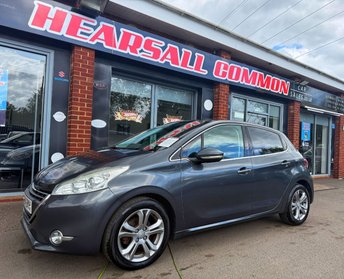 2014 PEUGEOT 208