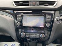 USED 2017 17 NISSAN QASHQAI 1.5 dCi Tekna SUV 5dr Diesel Manual 2WD Euro 6 (s/s) (110 ps) SUPPLIED WITH  AA WARRANTY