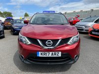 USED 2017 17 NISSAN QASHQAI 1.5 dCi Tekna SUV 5dr Diesel Manual 2WD Euro 6 (s/s) (110 ps) SUPPLIED WITH  AA WARRANTY