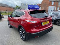 USED 2017 17 NISSAN QASHQAI 1.5 dCi Tekna SUV 5dr Diesel Manual 2WD Euro 6 (s/s) (110 ps) SUPPLIED WITH  AA WARRANTY