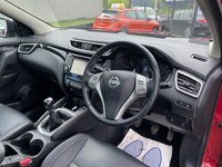 USED 2017 17 NISSAN QASHQAI 1.5 dCi Tekna SUV 5dr Diesel Manual 2WD Euro 6 (s/s) (110 ps) SUPPLIED WITH  AA WARRANTY