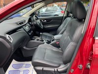 USED 2017 17 NISSAN QASHQAI 1.5 dCi Tekna SUV 5dr Diesel Manual 2WD Euro 6 (s/s) (110 ps) SUPPLIED WITH  AA WARRANTY