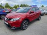 USED 2017 17 NISSAN QASHQAI 1.5 dCi Tekna SUV 5dr Diesel Manual 2WD Euro 6 (s/s) (110 ps) SUPPLIED WITH  AA WARRANTY