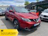 USED 2017 17 NISSAN QASHQAI 1.5 dCi Tekna SUV 5dr Diesel Manual 2WD Euro 6 (s/s) (110 ps) SUPPLIED WITH  AA WARRANTY